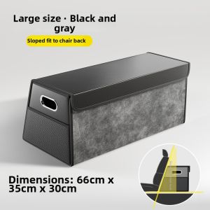 DELIHUA | Trunk Organizer for Suzuki Models