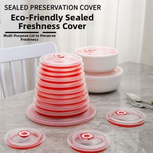 PAMPAS | Round Food-Grade Silicone Sealing Lid