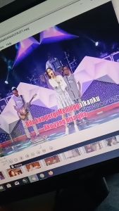 Flashdisk karaoke 16GB Lagu Dangdut Terbaru + Software karaoke on/of
