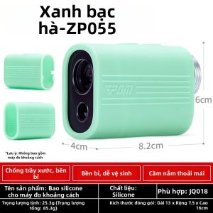 PGM GOLF | Vỏ Bao Chống Xước Bền Đựng Tay Thoải Mái Dễ Làm Sạch Cho Máy Đo Khoảng Cách Golf