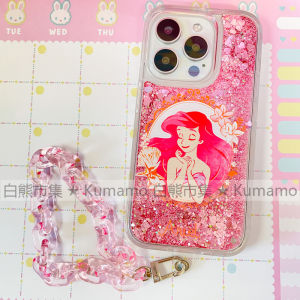 เคสโทรศัพท์แบบนิ่มสำหรับ iPhone 17 pro Max 15 Apple 16 Samsung Huawei Oppo Vivo 14 ดินสอ 13 นางฟ้าปลาฉลาม 17 ความรัก ผีเสื้อ ลายการ์ตูน