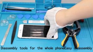 19 in 1 Mobile Phone Repair Tools Kit Spudger Pry Opening Tool Screwdriver Set for Hand Tools Set