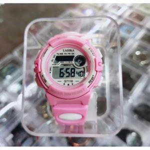 NEW JAM TANGAN ANAK TK/SD LASIKA WATER 7118