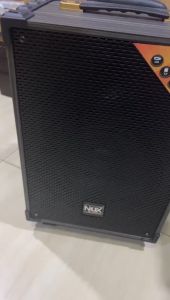 SPEAKER PORTABLE NIX NOX NXPRO 1201 SPEAKER BLUTOOTH 12 INCH WIRELESS