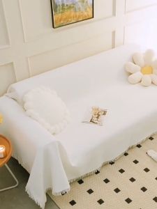 คลุมโซฟา ผ้าห่ม ยุโรปเหนือ 1/2/3/4 เนื้อผ้า นอนดิก สไตล์นอร์ดิก พร้อมส่ง