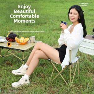 LINSI | Portable Outdoor Folding Chair
