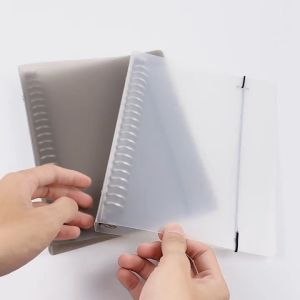 SAMOYED CBNT-11 Sampul Binder / Loose Leaf / Binder Note Cover A5