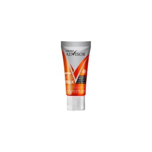 MAKARIZO Advisor Vitamax / Vitamin Rambut 1box 8ml X8 Serum Hair Fall Defense Rambut Rontok Rusak