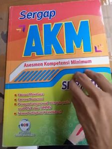SERGAP AKM (ASESMEN KOMPETENSI MINIMUM) SMP/MTS - GLOBAL OFFSET