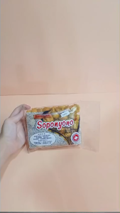 EMPING KANCING SOPONYONO ORIGINAL EMPING MANIS SOPONYONO MALANG KERIPIK EMPING KANCING MANIS