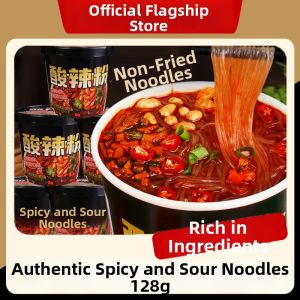 DOUQUCHI | Instant Spicy Sweet Potato Noodles