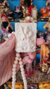 Mặt dây chuyền Văn Thù Bồ Tát