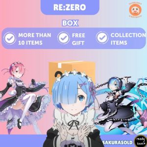 Re:Zero Starting Life in Another World Re Zero Rem Ram Keychain Re Zero Sticker Rem T Shirt Rezero Keychain Anime Sticker