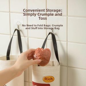 Multifunctional Kitchen Storage Bag