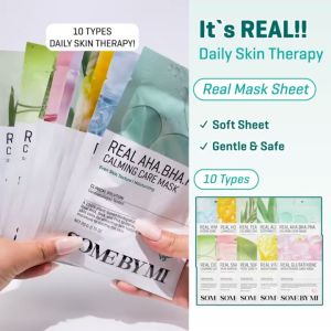 SOMEBYMI Real Care Sheet Mask 20g