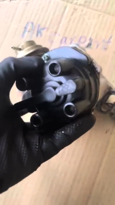 Proton saga 12v iswara LMST/ wira 1.3/1.5 distributor original used not reconditioned