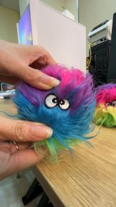 Bóng Đồ Chơi Cho Chó Cải Thiện IQ Có Âm Thanh Vui Nhộn - HeLiPet