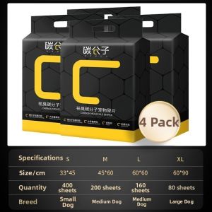 Odor Eliminating Pet Pads