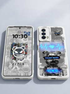 Pony | Anti-drop Full Protection Case iqoo z5
