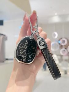 TPU Remote Car Key Cover Case for Chevrolet Silverado Suburban Tahoe Traverse GMC Sierra Yukon Cadillac Escalade Car Key Fob