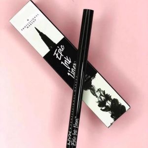 EPIC INK Liner Black Liquid Eyeliner ปากกากันน้ํา Long Lasting Eye Makeup Smooth Brown Eye Liner ดินสอเครื่องสําอางร้อน