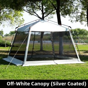 guide series | Automatic Sun-resistant Outdoor Tent Canopy