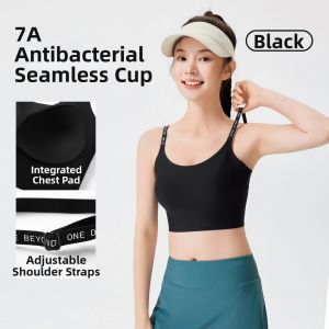 361° | Seamless Anti-shake Sports Bra