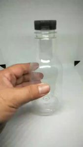 Botol Plastik PIR 250ml isi 50 & 20 pcs (Free Packing Kardus)