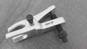 CHOP เหล็กดูดลูกหมากปากเป็ด ตัวดึงลูกหมากรถยนต์ สีเงิน CP-555 ส่งเร็ว ภายใน 48ชม