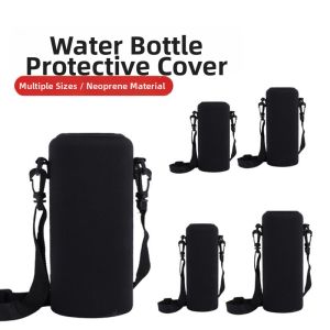 ZHENG FU | Thick Wear-Resistant Anti-fall Thermos Cover Water Bottle Protector