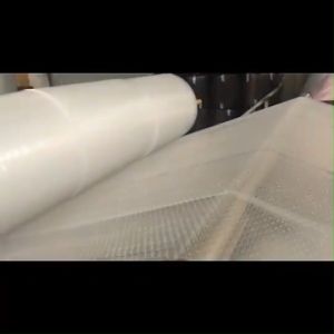 บับเบิ้ลห่อกันกระแทก บับเบิ้ลห่อพัสดุ  พลาสติกกันกระแทก พลากสติกกันสินค้าเสียหาย ขนาด130*100ชม. แอร์บับเบิ้ล แอร์บับเบิ้ลห่อกันกระแทก