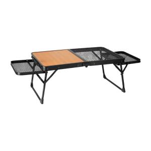 TSINGTON | Portable Foldable Steel Mesh Table