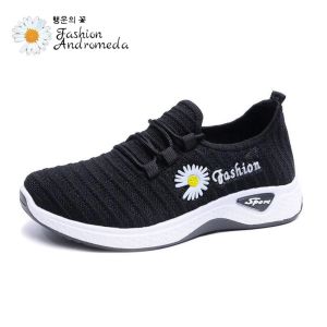 RFA TOP  SNEAKERS WANITA SEPATU KEMBANG DAISY  SEPATU BUNGA / PEREMPUAN FASHION KASUAL SPORTY MENU 01 SW03 SW49 SW43N