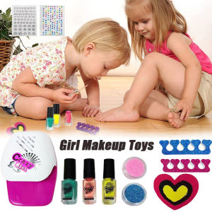 DIY Nail Pens & Non-Toxic Makeup Toys: A Comprehensive Guide