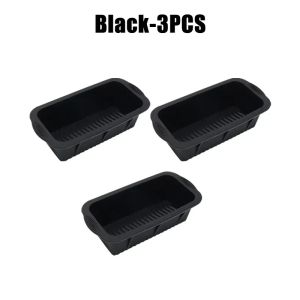 1/3/5PCS Ice Cube Mold Oversized Silicone Ice Crate Efficient Freezing Ice Bath Large Ice Cube Mold Ice Bucket Ice Block Mold