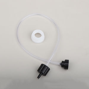 External Pumping Tube Accessory for Automatic Food Vacuum Sealing Machine Vacuum Hose Sealer Pipe