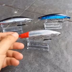 umpan minnow sinking besar MB614