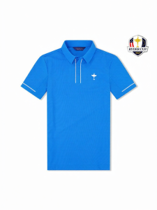 RYDER CUP EST.1927 | Breathable Stretch Mens Polo Shirt