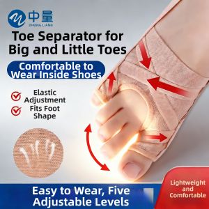 ZHONGLIANG | Toe Corrector Bunion Separators