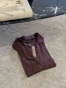 ชุดนอนผู้หญิง Skims แขนสั้น ขาสั้น ผ้าโมดอล ระบายอากาศได้ดี สวมใส่สบาย ชุดนอนฤดูร้อน ชุดนอนผู้หญิง ชุดนอนคู่