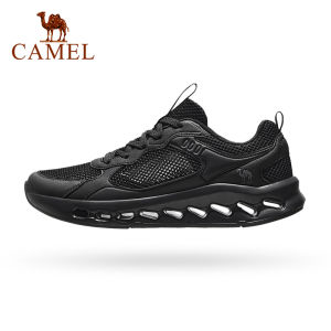 Cameljeans Giày nam lưới mùa hè Giày thể thao nhẹ thoáng khí