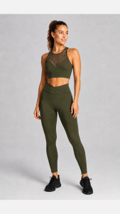 Zoomies Gym Set B