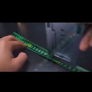 เทปวัด ตลับเมตรพกพา เทปวัดเรืองแสง ตลับเมตร 5 m แท้ ตลับเมตร 10 เมตร หน้ากว้าง25 มม เทปวัดเรืองแสง สเกลชัดเจน การวัดที่แม่นยํา ไม่บาดมือ ทนต่อการตกหล่น