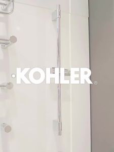 Kohler | Simple Sliding Shower Arm 60cm