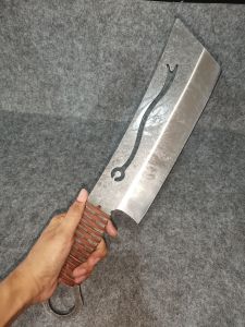 มีดปังตอจักรพรรดิ 7Cr17mov