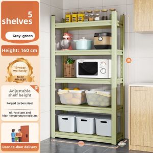 KAIPAQI | Sun-Resistant Multifunctional Kitchen Storage Rack
