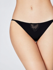 Miss Curiosity | Antibacterial Breathable Cotton Crotch Womens Underwear