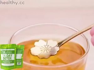 【14pcs/Bag】100% Organic 14 Days Detox Slimming Tea for Slim Tummy Thin Belly Tea Lotus Leaf Green Tea Herbal Diet Colon Cleanser Tea Fat Burning Weight Loss