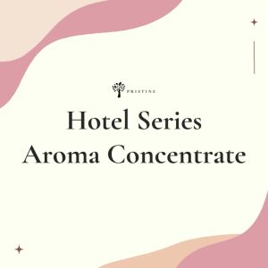 Pristine Aroma Concentrate | Hotel Scent | Essential Oil | Water Soluble Extracts for Electronic Diffuser | 10ml | Fragrance Home Aroma Gift