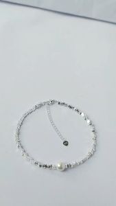 Vòng CHÂN Bạc nữ/ Lắc CHÂN Bạc - METEOR KaKa